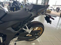 2025 Honda CB1000 Hornet SP CB Black