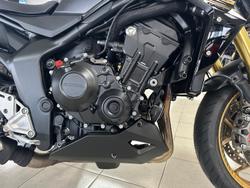 2025 Honda CB1000 Hornet SP CB Black