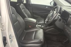 2018 Hyundai Tucson Highlander