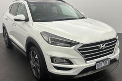 2018 Hyundai Tucson Highlander