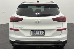 2018 Hyundai Tucson Highlander