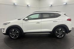 2018 Hyundai Tucson Highlander