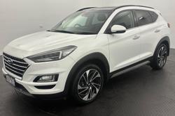 2018 Hyundai Tucson Highlander
