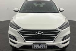 2018 Hyundai Tucson Highlander