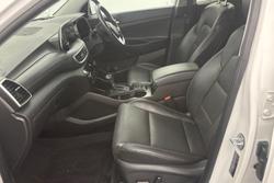 2018 Hyundai Tucson Highlander