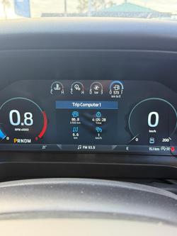 2025 Ford Everest Platinum