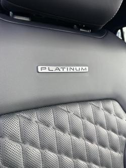 2025 Ford Everest Platinum