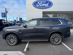 2025 Ford Everest Platinum