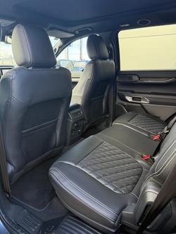 2025 Ford Everest Platinum