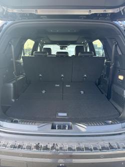 2025 Ford Everest Platinum