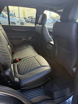 2025 Ford Everest Platinum