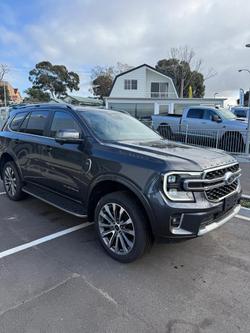 2025 Ford Everest Platinum