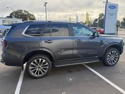 2025 Ford Everest Platinum