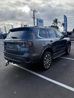 2025 Ford Everest Platinum