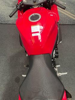 2012 Suzuki GSX-R600 White