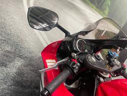 2012 Suzuki GSX-R600 White