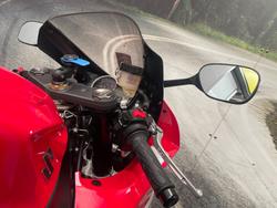 2012 Suzuki GSX-R600 White