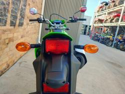 2025 KAWASAKI KLX150 DUAL PURPOSE GREEN