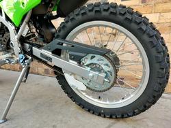 2025 KAWASAKI KLX150 DUAL PURPOSE GREEN