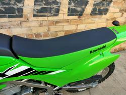2025 KAWASAKI KLX150 DUAL PURPOSE GREEN