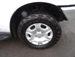 2017 Ford Ranger XLT PX MkII 4X4 Dual Range Frozen White