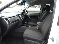 2017 Ford Ranger XLT PX MkII 4X4 Dual Range Frozen White