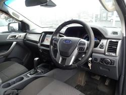 2017 Ford Ranger XLT PX MkII 4X4 Dual Range Frozen White