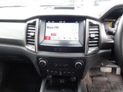 2017 Ford Ranger XLT PX MkII 4X4 Dual Range Frozen White