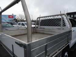 2017 Ford Ranger XLT PX MkII 4X4 Dual Range Frozen White