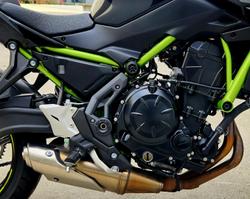 2020 Kawasaki Z650L (LAMS) Z Black