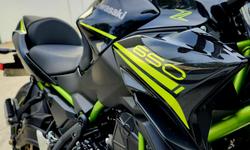 2020 Kawasaki Z650L (LAMS) Z Black