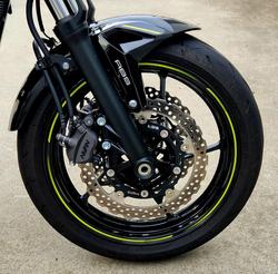 2020 Kawasaki Z650L (LAMS) Z Black