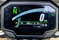 2020 Kawasaki Z650L (LAMS) Z Black