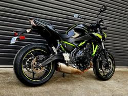2020 Kawasaki Z650L (LAMS) Z Black