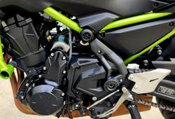 2020 Kawasaki Z650L (LAMS) Z Black