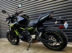 2020 Kawasaki Z650L (LAMS) Z Black