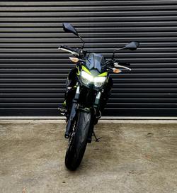 2020 Kawasaki Z650L (LAMS) Z Black