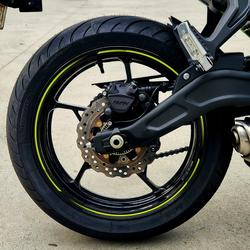 2020 Kawasaki Z650L (LAMS) Z Black