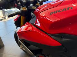 2025 Ducati Streetfighter V2 S Streetfighter Red