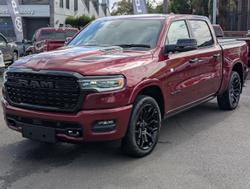 2025 RAM 1500 Limited Hurricane HO RamBox