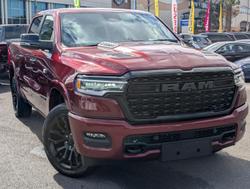 2025 RAM 1500 Limited Hurricane HO RamBox