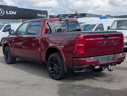2025 RAM 1500 Limited Hurricane HO RamBox