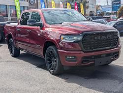 2025 RAM 1500 Limited Hurricane HO RamBox