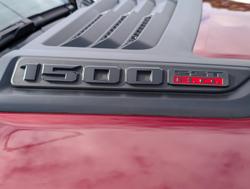 2025 RAM 1500 Limited Hurricane HO RamBox