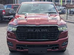 2025 RAM 1500 Limited Hurricane HO RamBox