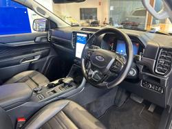 2025 Ford Ranger Sport