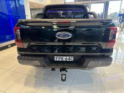 2025 Ford Ranger Sport