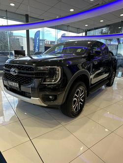 2025 Ford Ranger Sport