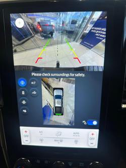 2025 Ford Ranger Sport