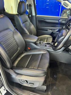 2025 Ford Ranger Sport